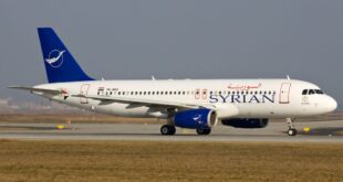 الطيران المدني السوري يتحضّر لدخول شركة جديدة على خطوطه
