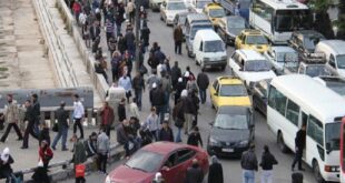 مسؤول سوري يستقيل بسبب أجور النقل الباهظة