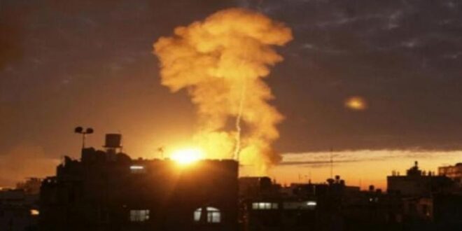روسيا تعترض على القصف الإسرائيلي لسوريا وتطلب وقفه