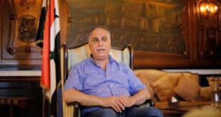 الوزير السابق طلال البرازي حظى بامتياز
