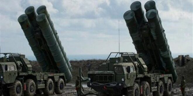 صواريخ «S300» باتت داخل مطار الطبقة العسكري