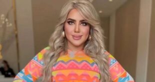 السورية مروة راتب تصدم المتابعين بأردافها الضخمة
