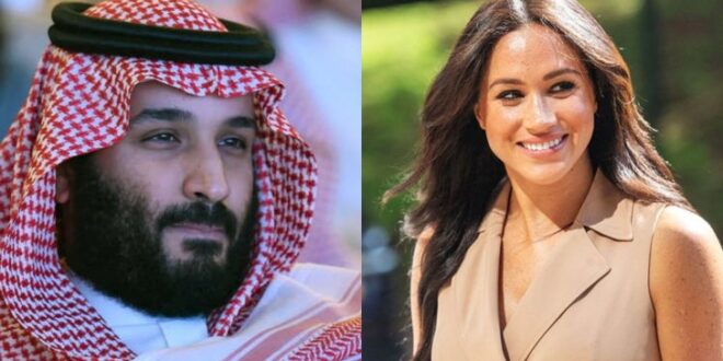 هدية محمد بن سلمان الثمينة لـ ميغان ماركل