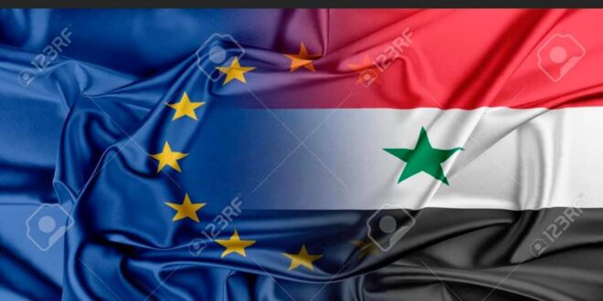 عقوبات أوروبية على 4 وزراء سوريين