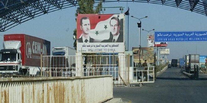استطلاع رأي: أغلبية الأردنيين الانفتاح على سورية وفتح الحدود