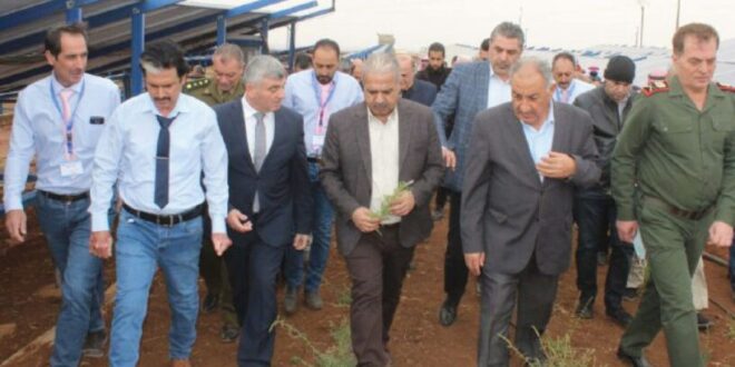 وزير الكهرباء لـ«الوطن»: الكهرباء الأردنية إلى لبنان نهاية العام