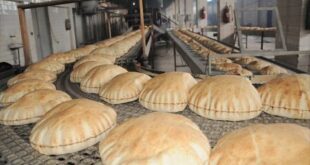 اعتماد توطين الخبز في دمشق بداية الشهر المقبل