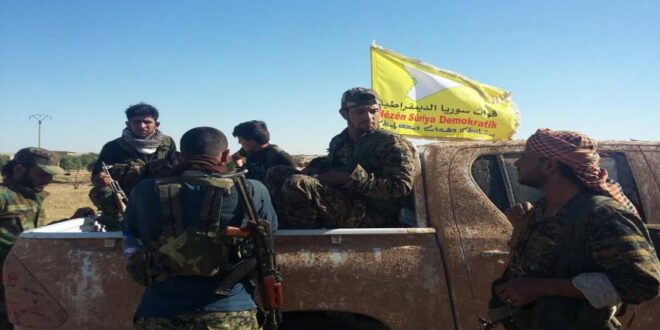 مصادر: "قسد" تستعد لتسليم مدينة الطبقة الى الجيش السوري