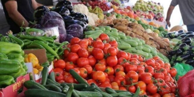 المواد الغذائية تسجل أسعاراً قياسية في أسواق العاصمة