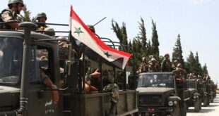 الجيش السوري يعزّز خطوط الجبهات في ريف حلب الشمالي