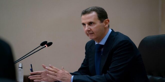 الرئيس الأسد يصدر قانون اقتصادي هام