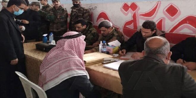 تطبيقا لقرار العفو الرئاسي