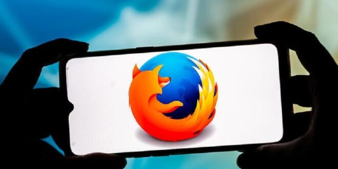 تسريب بيانات آلاف مستخدمي Firefox!