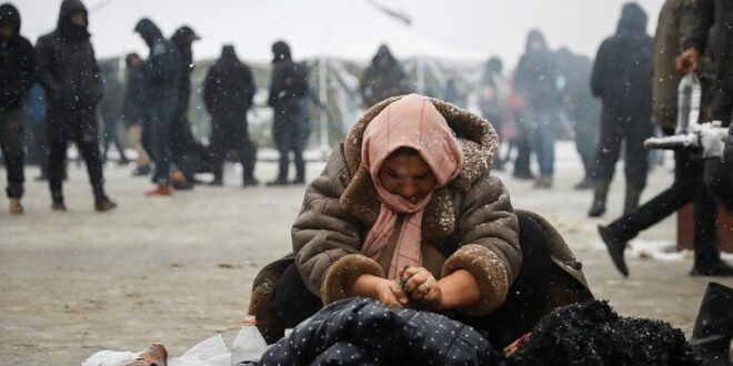 "رويترز": احتجاز لاجئ سوري وشقيقته دخلا بولندا من بيلاروس (صورة)
