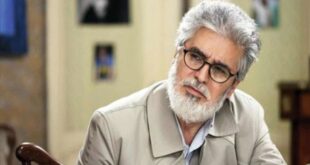عباس النوري في "مسلسل تركي طويل