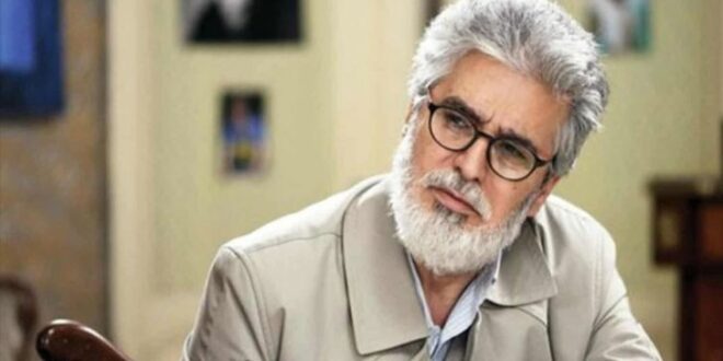 عباس النوري في "مسلسل تركي طويل
