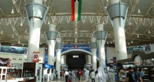 خطأ بشري في مطار الكويت كاد أن يؤدي