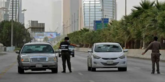 شاهد.. مواجهة مرعبة بين “كوبوي” و”ساموراي” في خلاف مروري