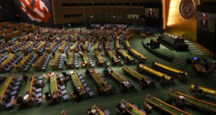 الجمعية العامة للأمم المتحدة تعتمد 4 قرارات منها تأكيد سيادة سوريا على الجولان