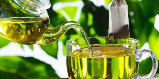 احذر الإفراط في تناول الشاي الأخضر