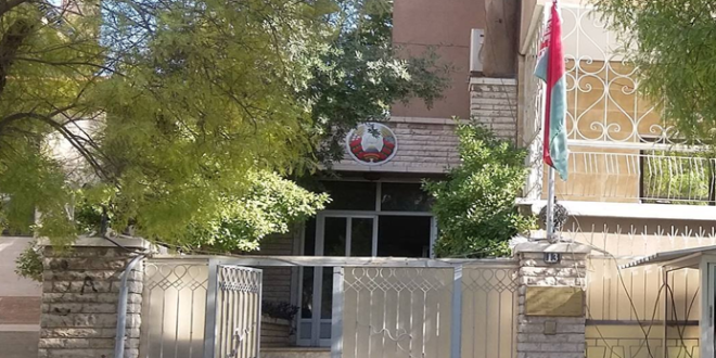 السفارة البيلاروسية في دمشق توقف منح “الفيزا”
