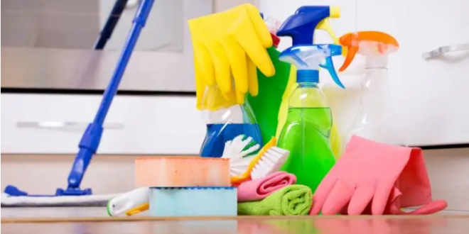 آثاره سحرية.. اخلطي هذين المكونين واكتشفي مفعولها في التنظيف