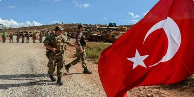 تركيا توقف أحد قادة ميليشيا الجيش الوطني