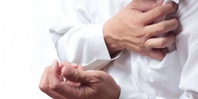 إسعاف النوبة القلبية