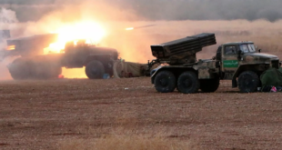 طرق تدريب الجنرالات الروس للقوات السورية