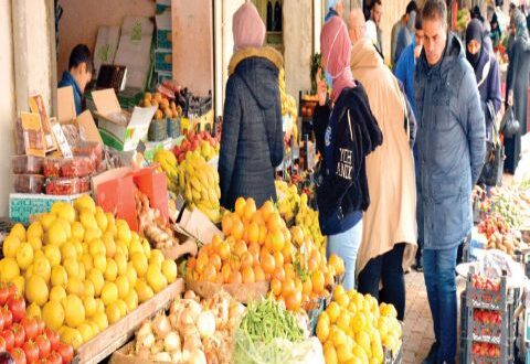 أسعار الخضار والفواكه ترتفع في أسواق دمشق