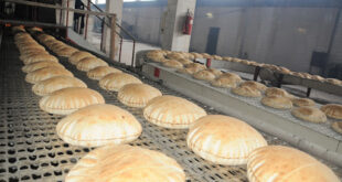 السورية للمخابز تدرس بيع الخبز