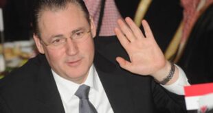 عندما ارتعب الدردري من وزير الصناعة