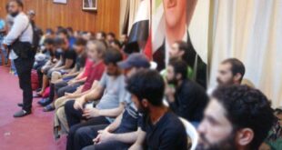 درعا: اطلاق سراح دفعة جديدة من الموقوفين