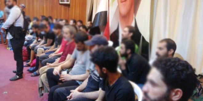 درعا: اطلاق سراح دفعة جديدة من الموقوفين