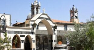 افتتاح كلية اللاهوت المسيحي لأول مرة في سورية