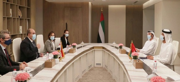 مجلس الأعمال السوري الإماراتي