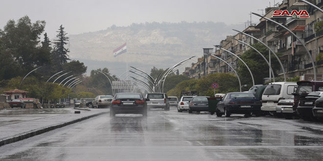 سرعة الرياح ستتجاوز الـ 80 كيلومترا