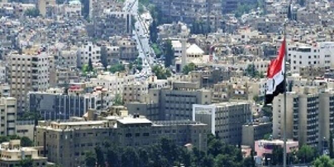 روسيا تحاول إعادة المناطق الشمالية الشرقية لدمشق