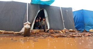 موجة جفاف جديدة تتهدّد السوريين: السنوات العِجاف لا تنقطع