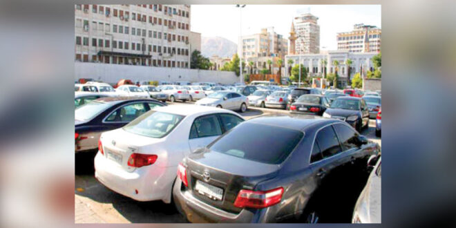 الموديلات القديمة والحديثة من السيارات