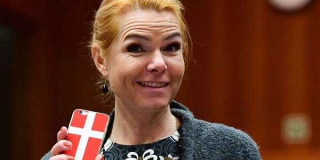 الحكم على وزيرة دانماركية بالسجن 60 يوماً لتفريقها زوجين سوريين