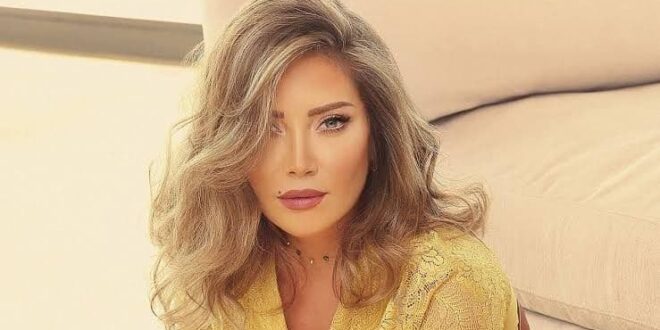 شبيهة "سلافة معمار" تتصدر مواقع التواصل