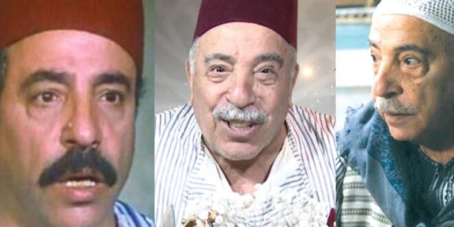 وزارة الإعلام ونقابة الفنانين تنعيان الفنان السوري محمد الشماط