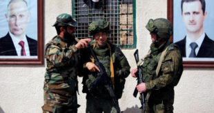 نائب روسي: 189 قتيلًا من مقاتلي إقليم دونباس الأوكراني في سوريا