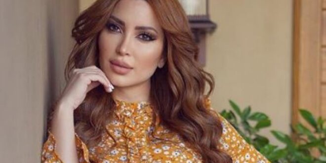 نسرين طافش تستعرض قوامها