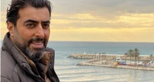 صورة قديمة لـ باسم ياخور وتغير كبير