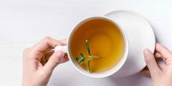 5 أنواع من الشاي لعلاج الإسهال