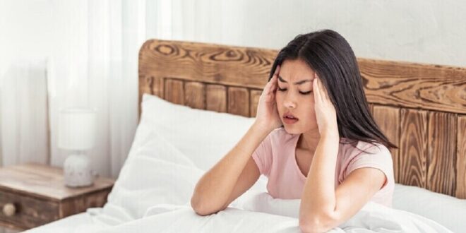 أنواع الصداع التي تتطلب مراجعة الطبيب فورا