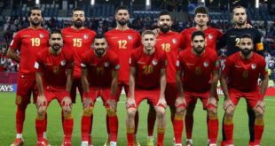 خروج مؤلم لسوريا من كأس العرب بعد خسارتها أمام موريتانيا
