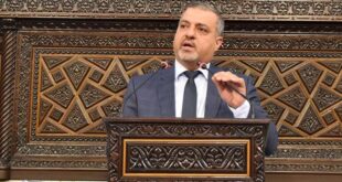 وزير المالية السوري يكشف عن عدد من مشاريع القوانين